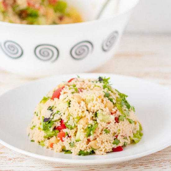 Couscous Salad