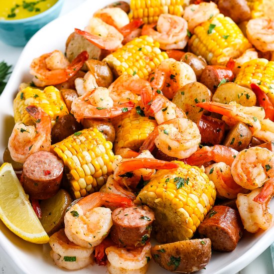 Shrimp Boil