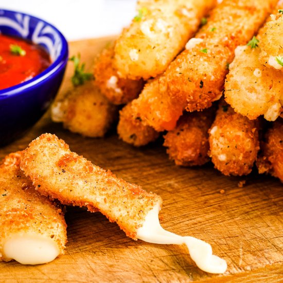 Mozzarella Sticks