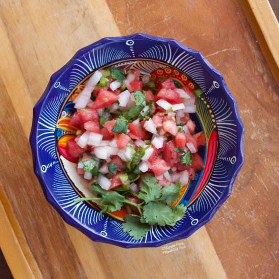 Pico de Gallo