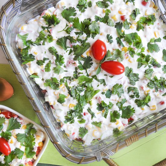 Cornbread Salad