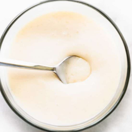 Vegan Condensed Milk