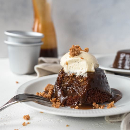 BEST Sticky Date Pudding