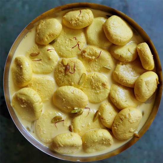 Rasmalai Recipe With Secrets