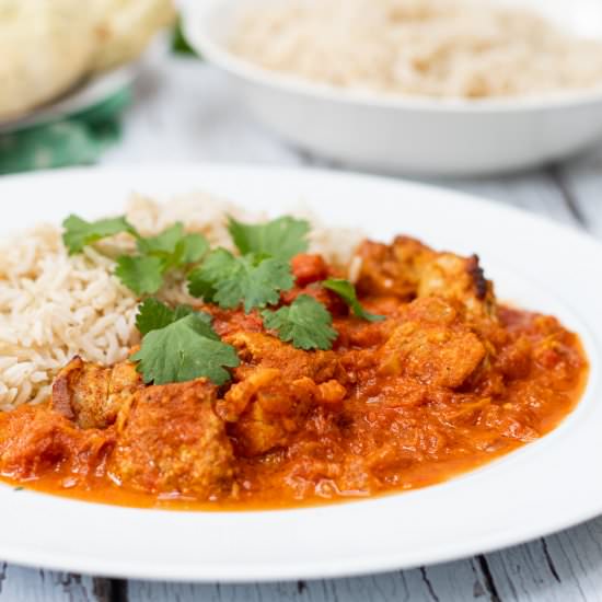 Chicken Tikka Masala