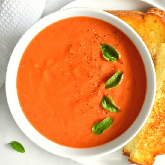 Creamy Tomato Soup