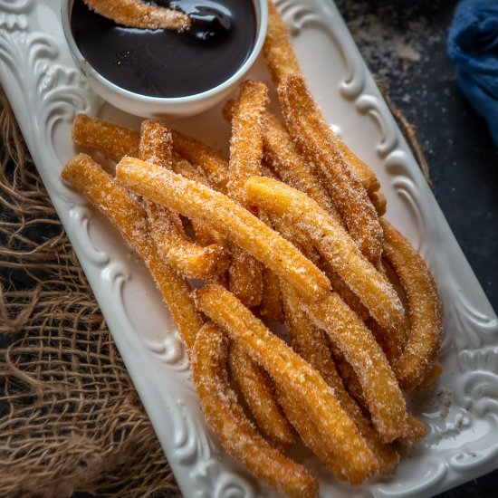 Mexican Churros