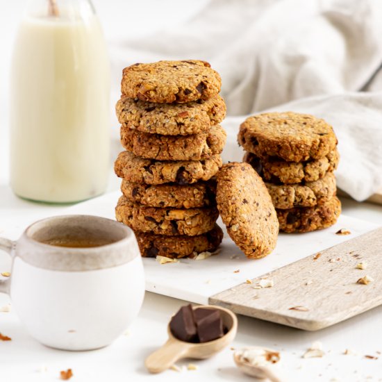 Best Breakfast Cookies