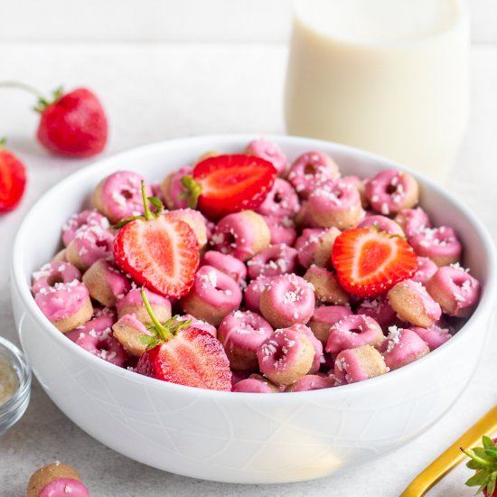 Donut Cereal