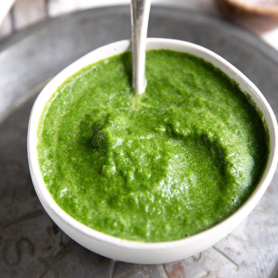 Mint Chutney