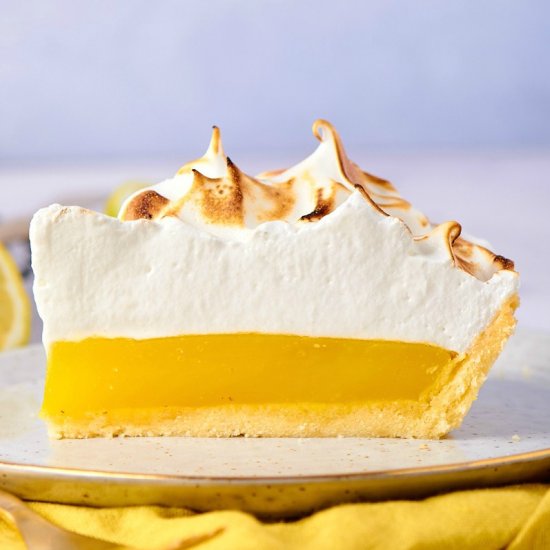 Lemon Meringue Pie