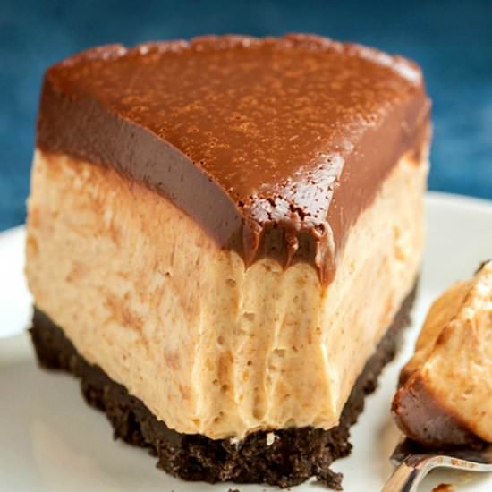 Peanut Butter Cheesecake