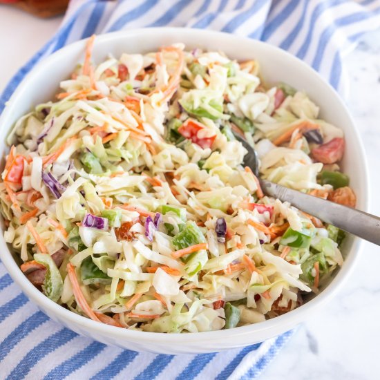 California Coleslaw