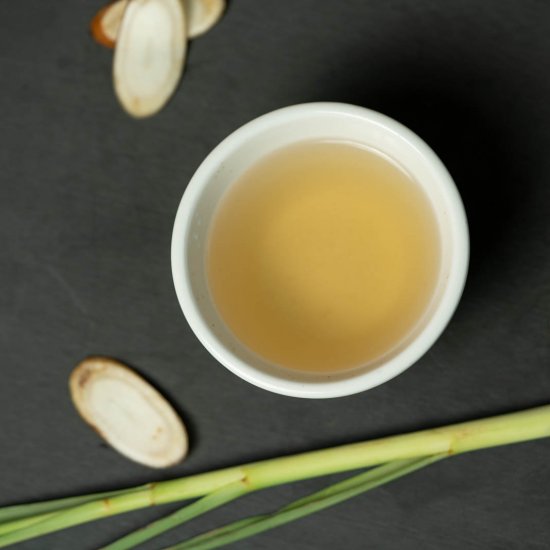 Lemongrass Burdock Root (Gobo) Tea