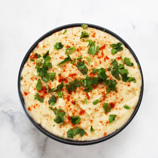 Butter Bean Dip