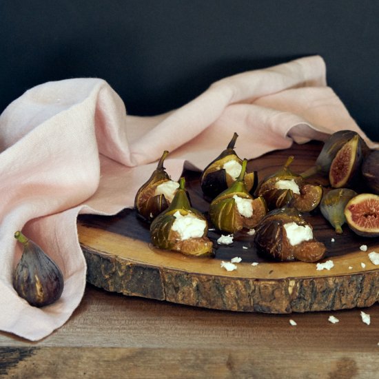 Stuffed Figs