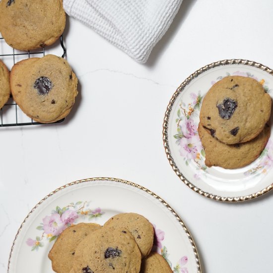 Gluten-Free Chocolate Chip Cookies