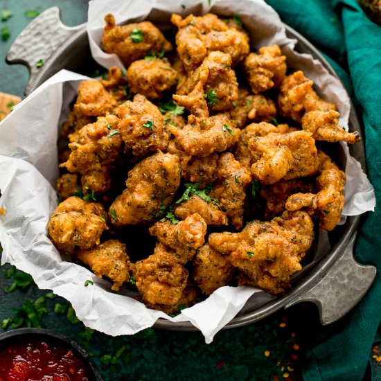 Chicken Pakora Recipe