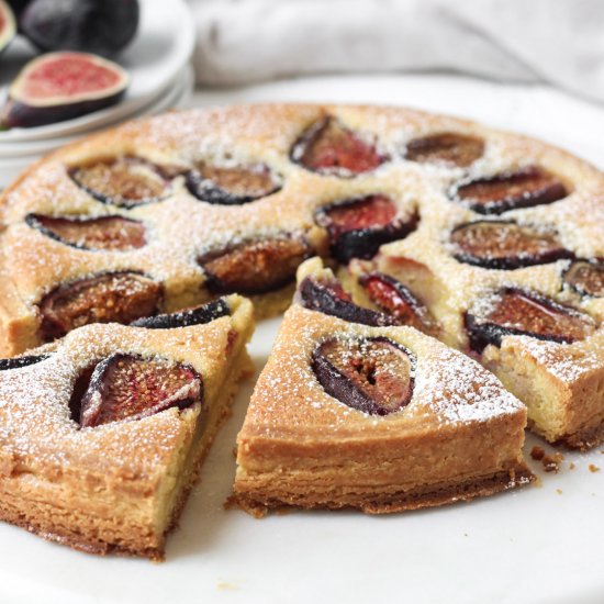 Fig Tart