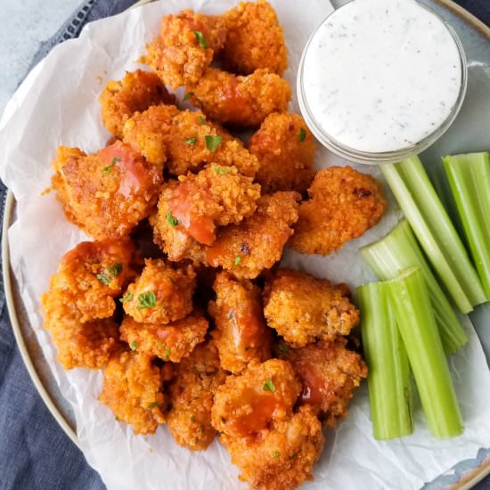 buffalo chicken nuggets