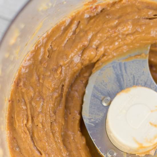 Low Carb Peanut Thai Sauce