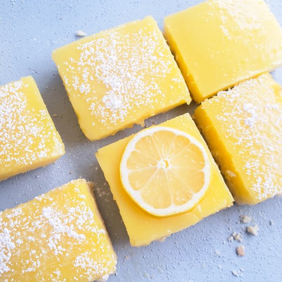 Lemon Bars