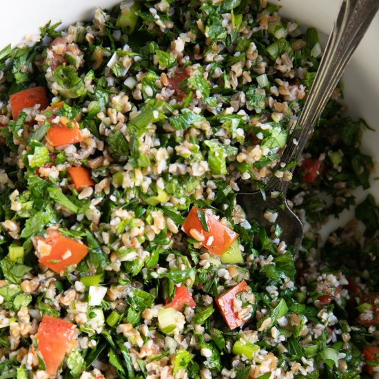 Tabbouleh