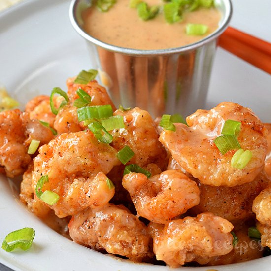 Bang Bang Shrimp