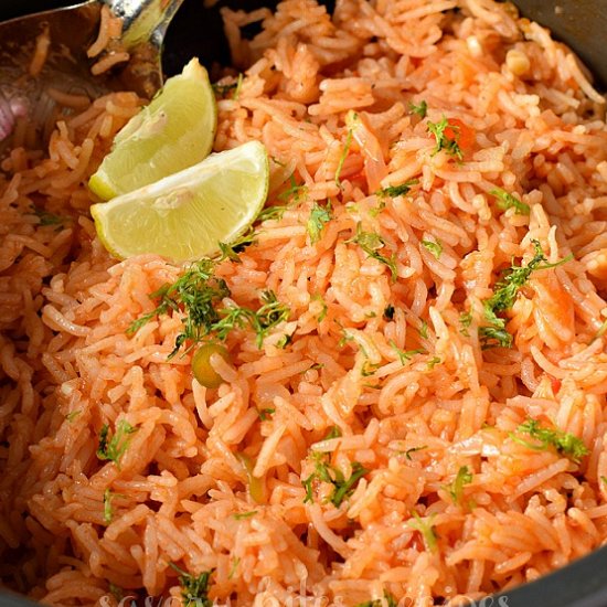 Best Easy Mexican Rice