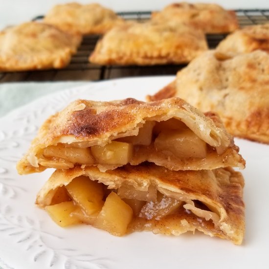 apple hand pies