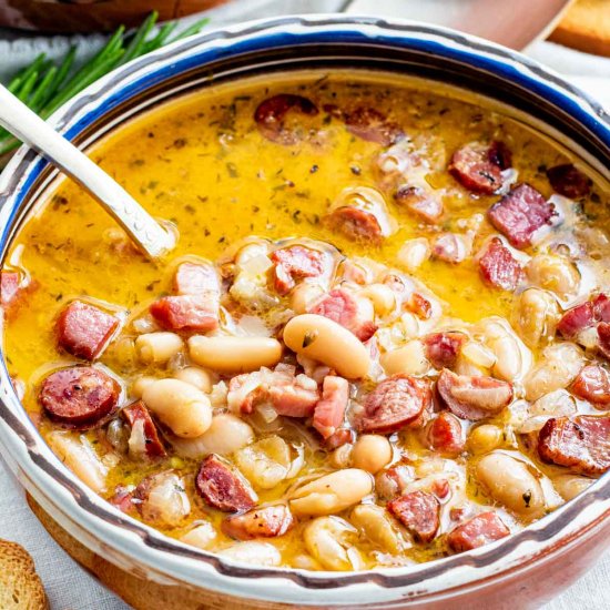 Tuscan Bean Soup