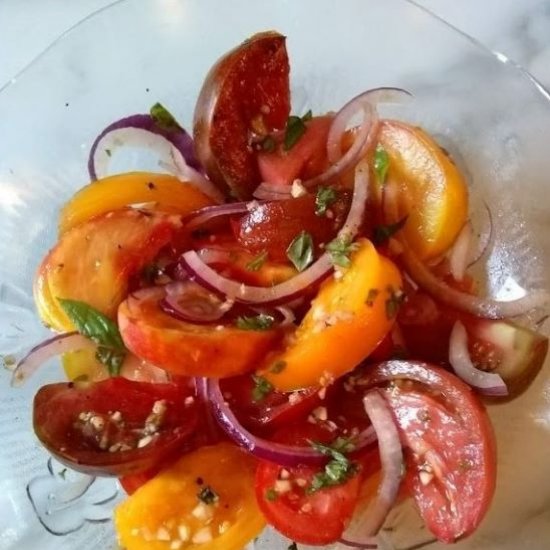 Tomato Salad