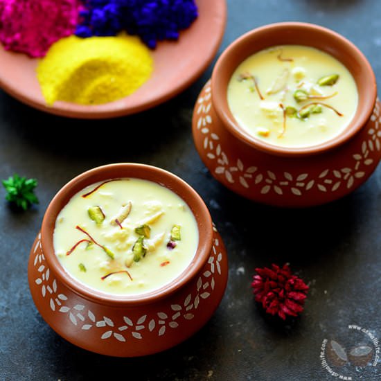 Rabri Recipe | Rabdi recipe