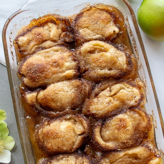 Apple Dumplings