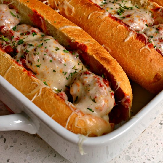 Meatball Subs