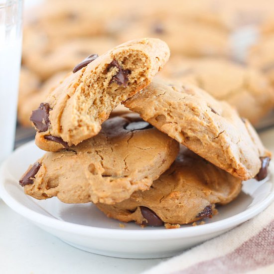 Quinoa Flour Cookies