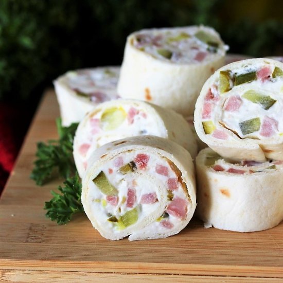 Pickle Dip Roll-Ups