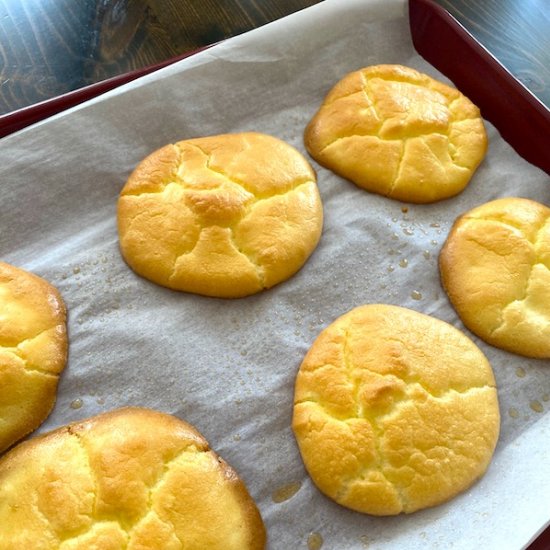 Easy Cloud Bread