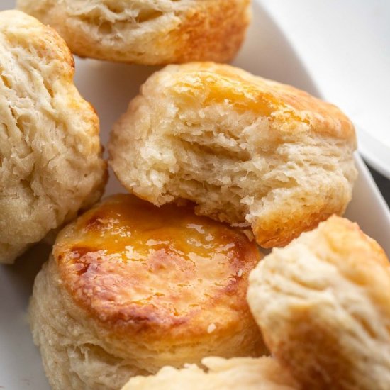 Buttermilk Biscuits