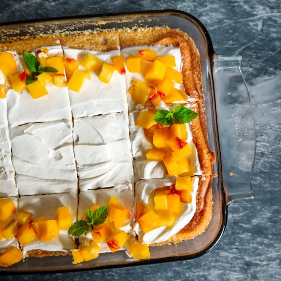 Tres Leches Cake