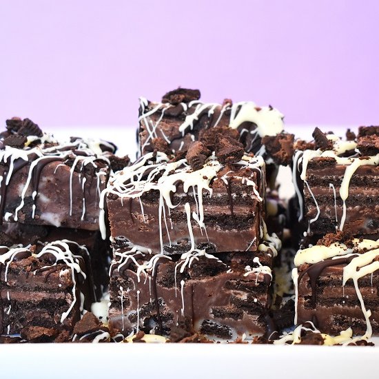 Cookies and Cream Fudge