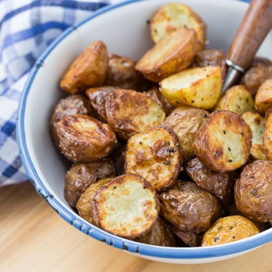 Air Fryer Potatoes