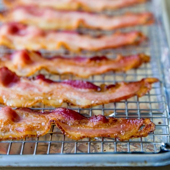 How to Fry Bacon