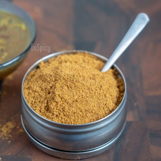 Homemade Rasam Powder