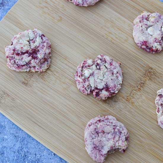 Thimbleberry Cookies