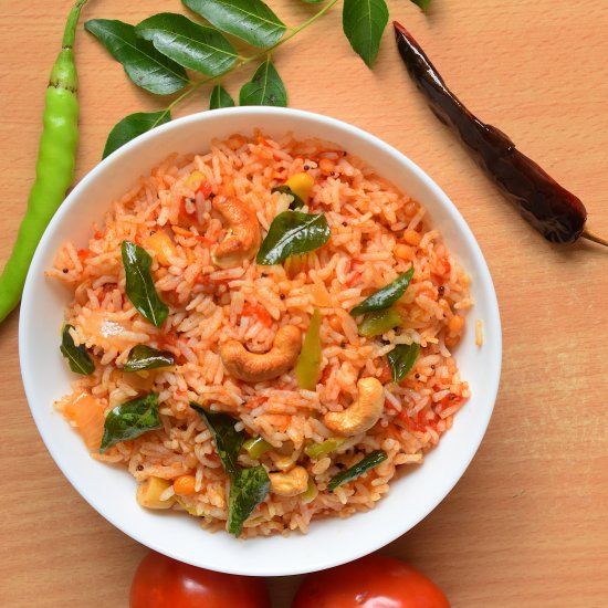 Tomato Rice