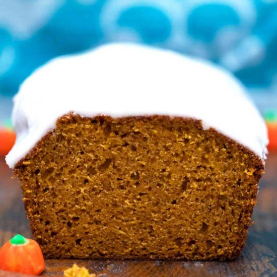 Pumpkin Bread