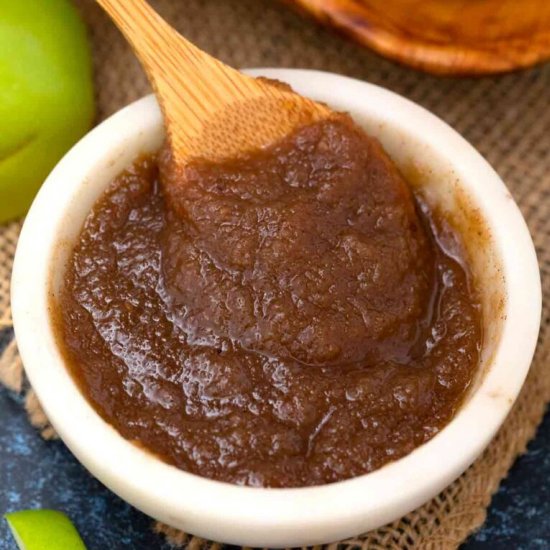 Instant Pot Apple Butter