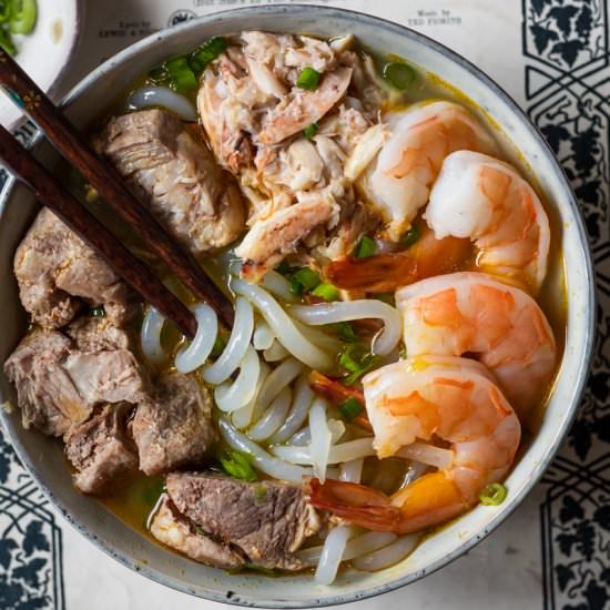 Banh Canh Cua