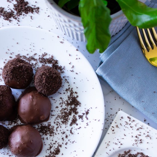 Oreo Truffles